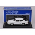 Saab 900 Turbo 16 Aero CH 1988 - white